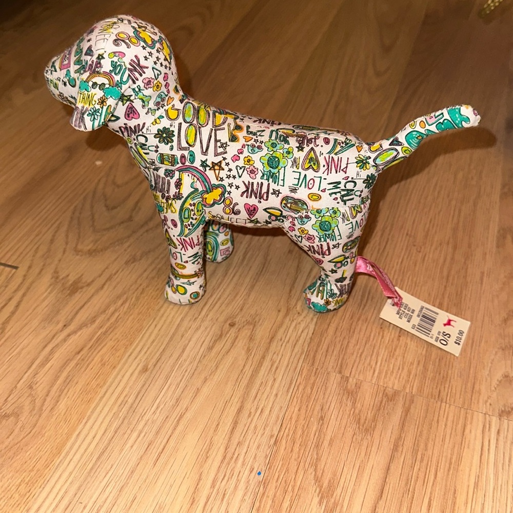 Victoria’s Secret PINK dog